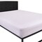 Flash Furniture Capri Comfortable Sleep Premium Fitted 100% Waterproof-Hypoallergenic Vinyl Free Mattress Protector - Breathable Fabric Surface, King RF-MP101-K-GG - alternate 3